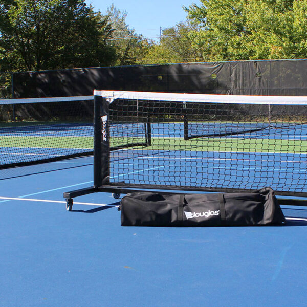 Portable Pickleball Net System