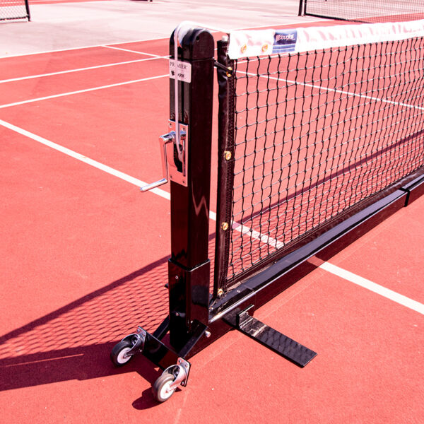 PPS22-SQ Portable Pickleball Net System