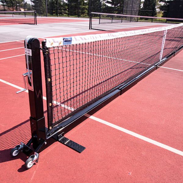 PPS22-SQ Portable Pickleball Net System