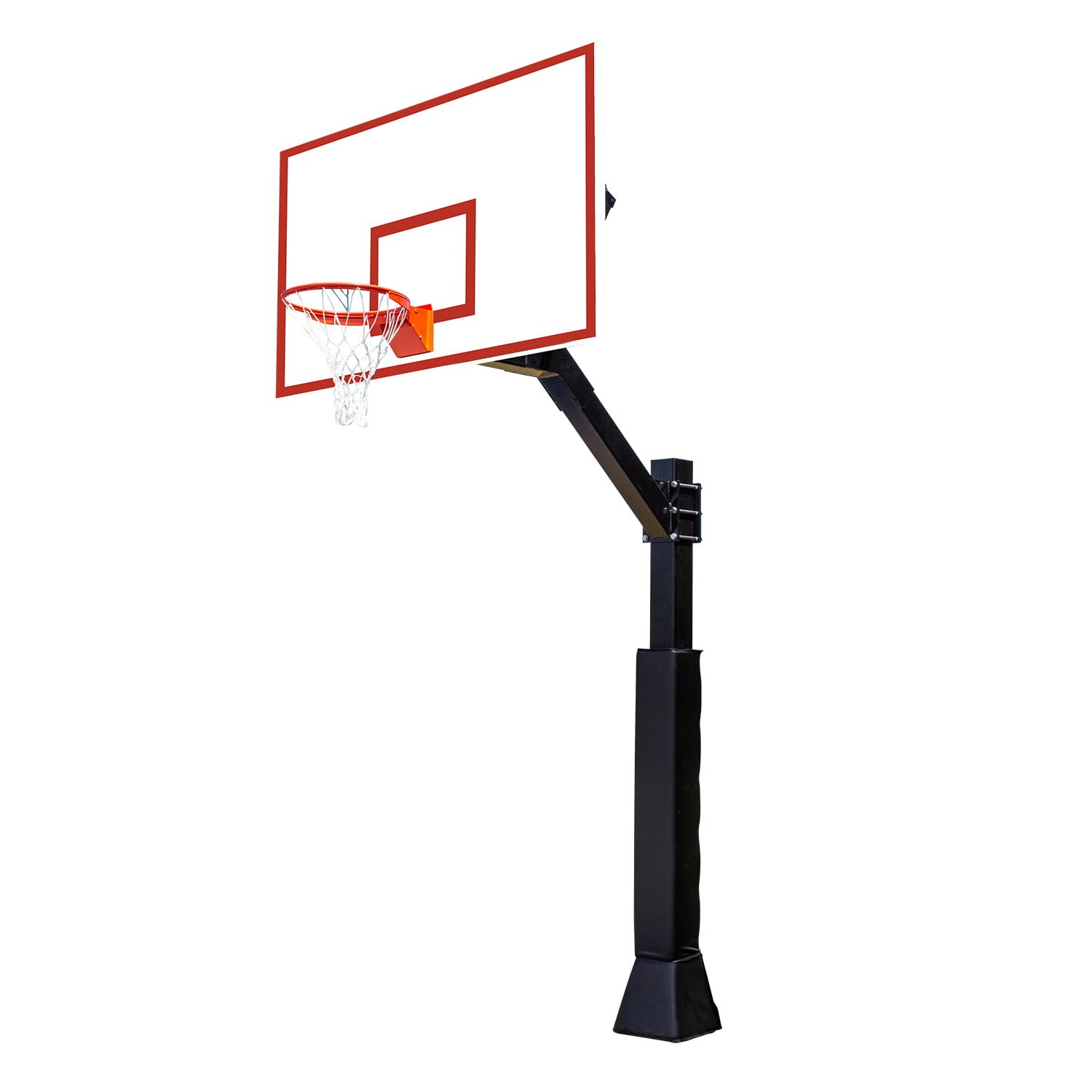 Douglas® F5™ 655 STEEL Basketball System