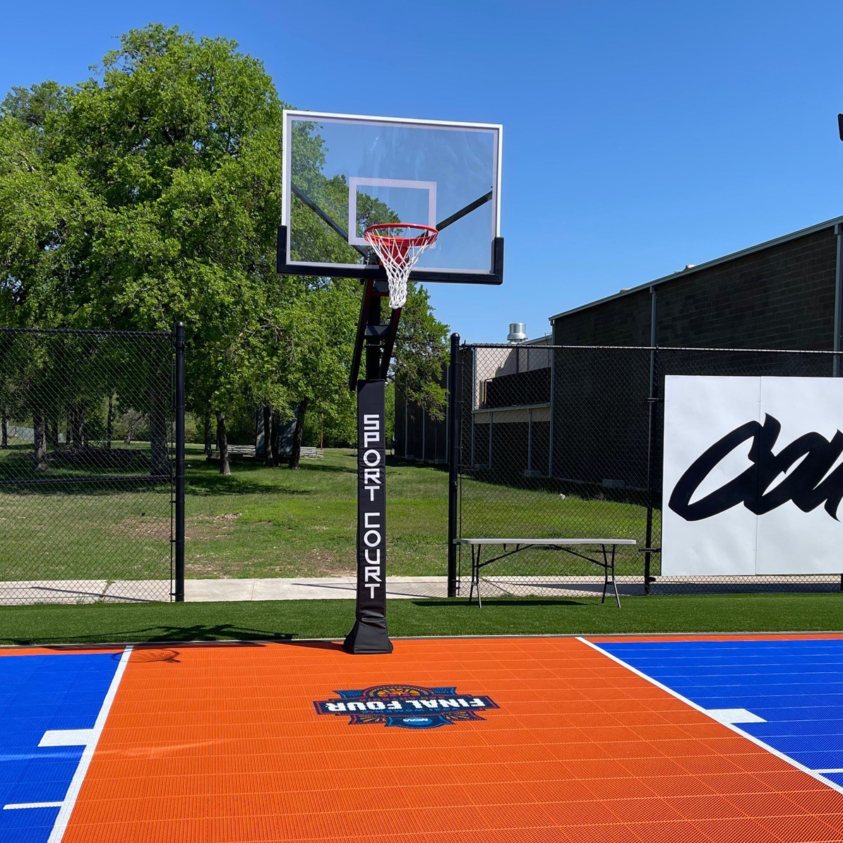 Douglas® D-Pro™ 435 MAX Basketball System