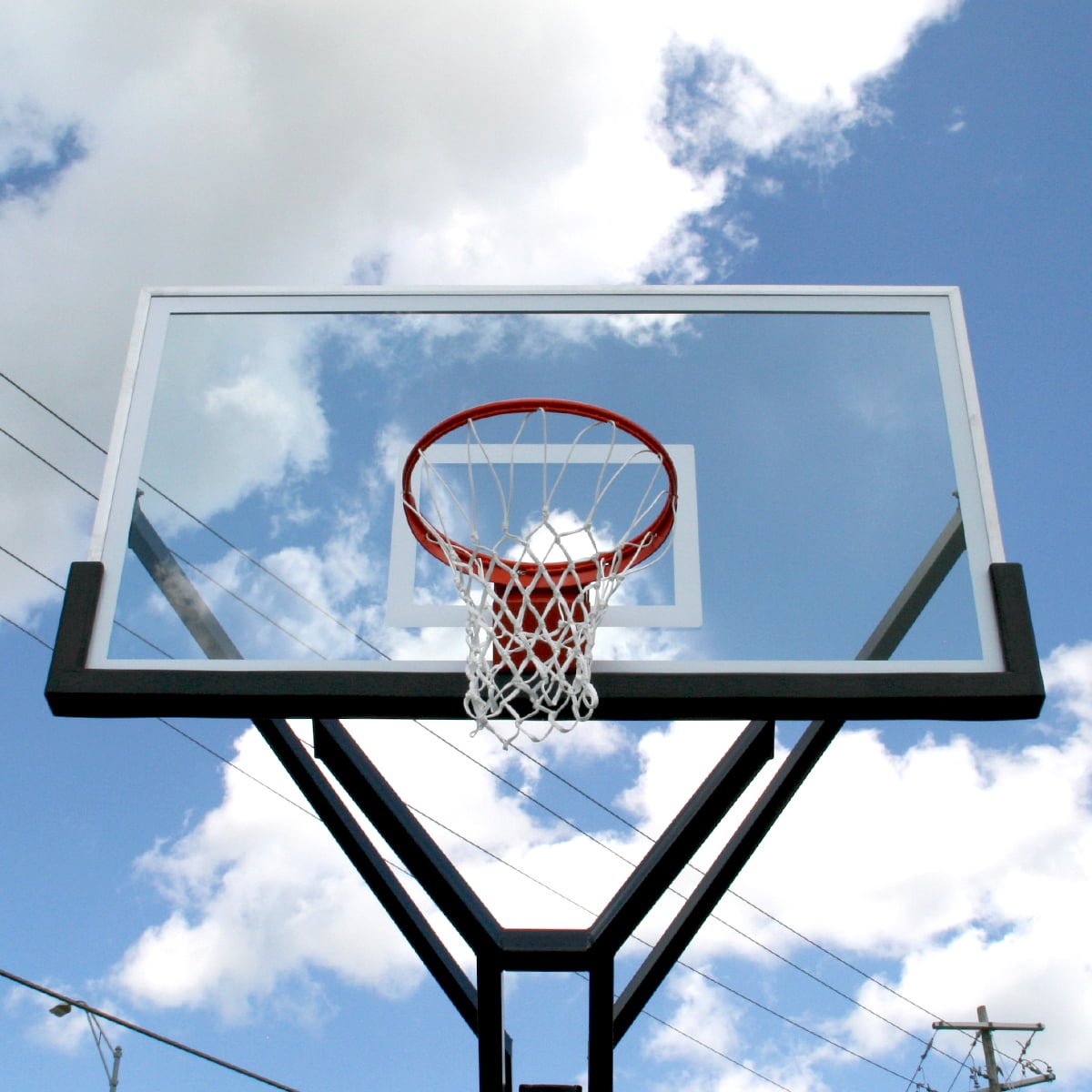 Douglas® D-Pro™ 646 MAX Basketball System