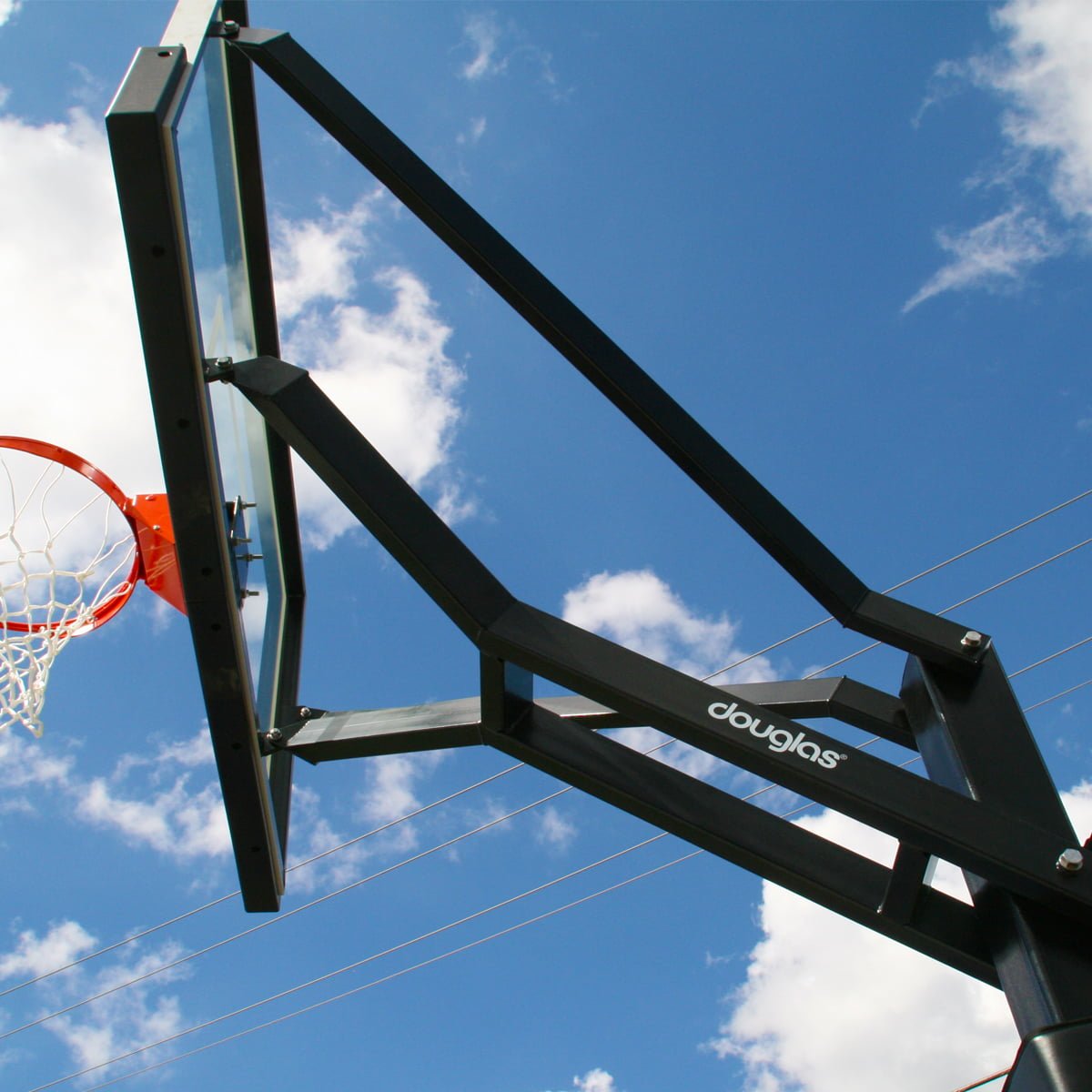 Douglas® D-Pro™ 645 MAX Basketball System