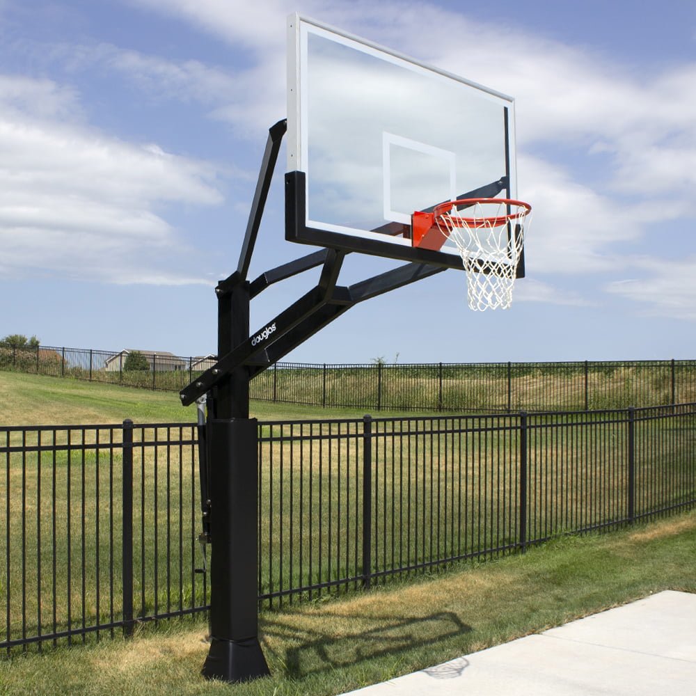 Douglas® D-Pro™ 645 MAX Basketball System