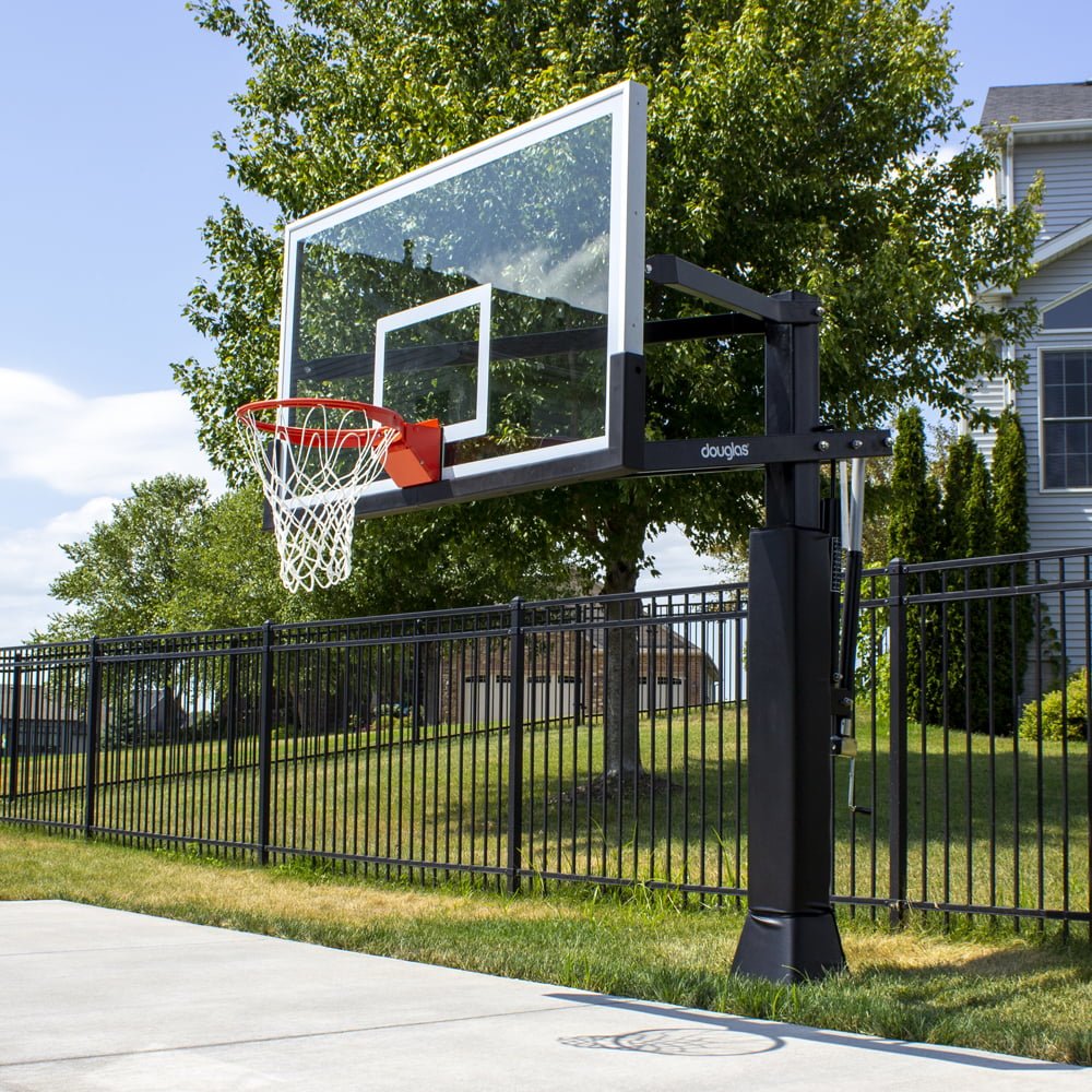 Douglas® D-Pro™ 646 MAX Basketball System